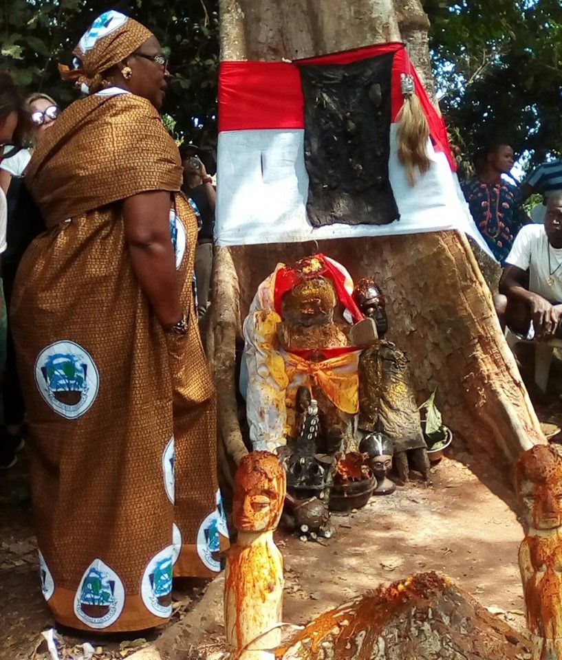 LA PUISSANTE DIVINITE VAUDOU KINNINSI POUR LE RETOUR D’AFFECTION ET DE LA RICHESSE