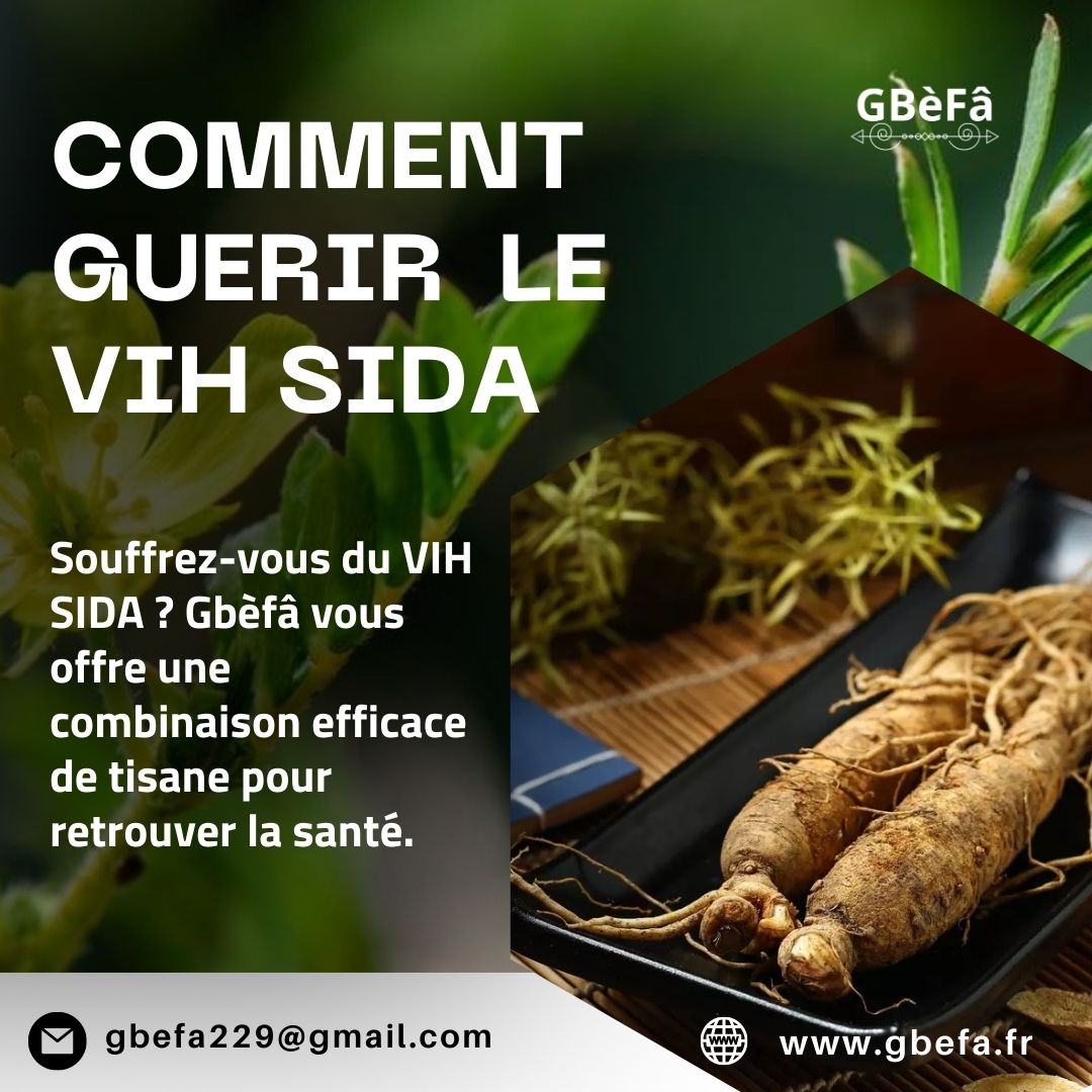 comment guerir le vih sida